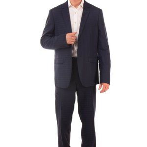 New full  Italian Suit IT 56 XL Martin Zelo (US 46) pants jacket